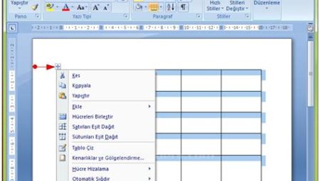 Microsoft Office’un Temel Özellikleri ve Kullanımı