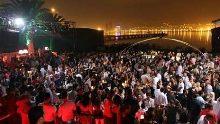 İzmir’de Gece Hayatı ve Eğlence